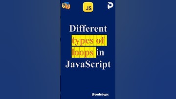 loops in JavaScript with example || JavaScript Interview Questions 2025 #shortsviral