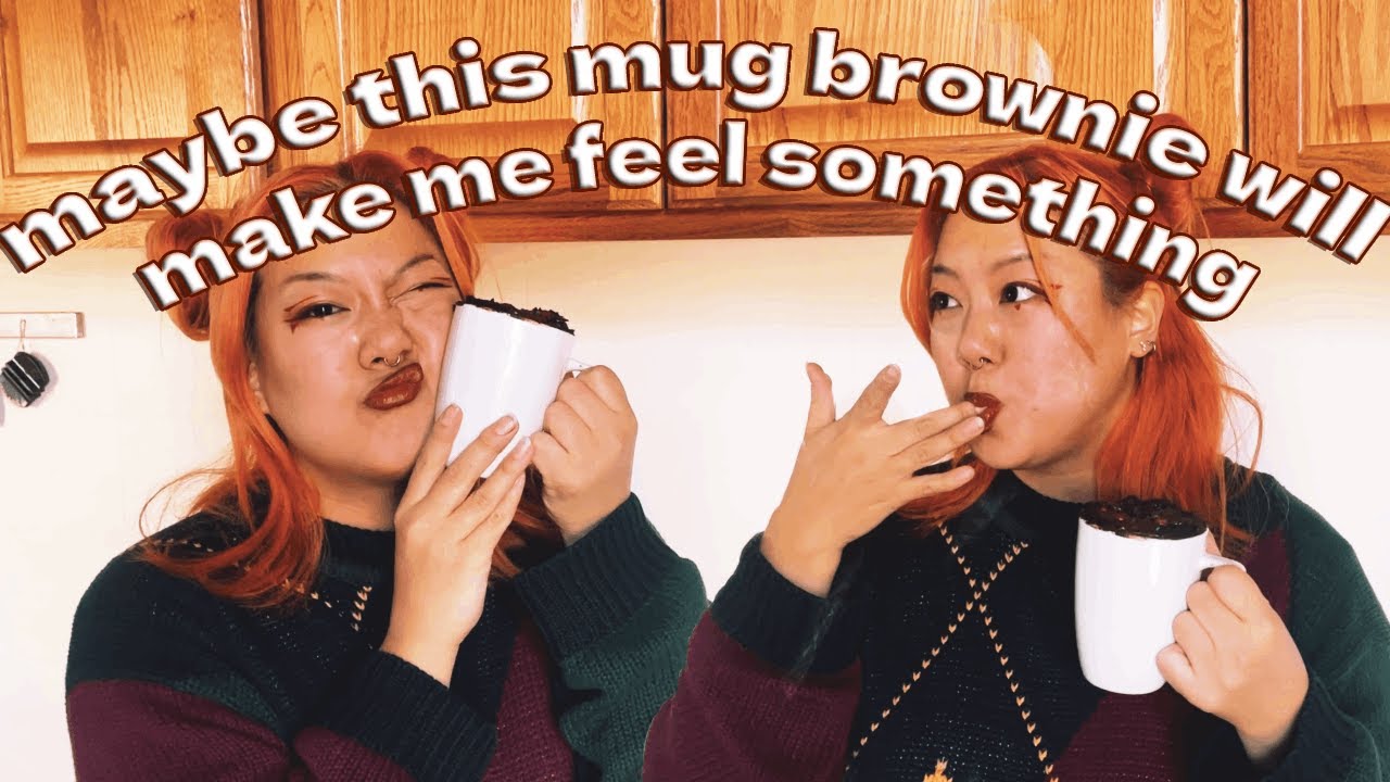 the SHOCKING SECRET to an okay brownie | an Adam Ragusea parody - YouTube