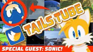 TailsTube #1 (feat. Sonic)