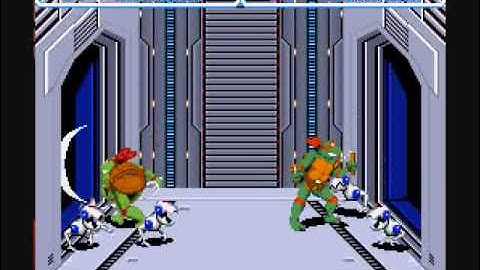 Teenage Mutant Ninja Turtles IV Turtles in Time (Part 2) Turtle Soup!