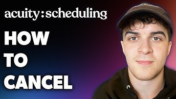 How to Cancel Acuity Scheduling (Full 2024 Guide)
