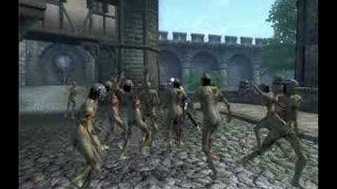 Oblivion: Dawn of the Dead