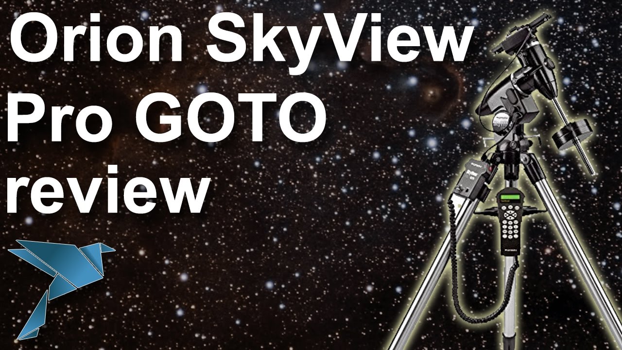 orion skyview pro