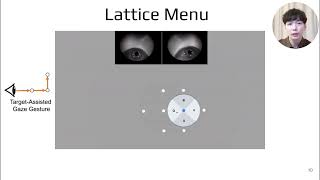 Lattice Menu: A Low-Error Gaze-Based Marking Menu Utilizing Target-Assisted Gaze Gestures on a ...