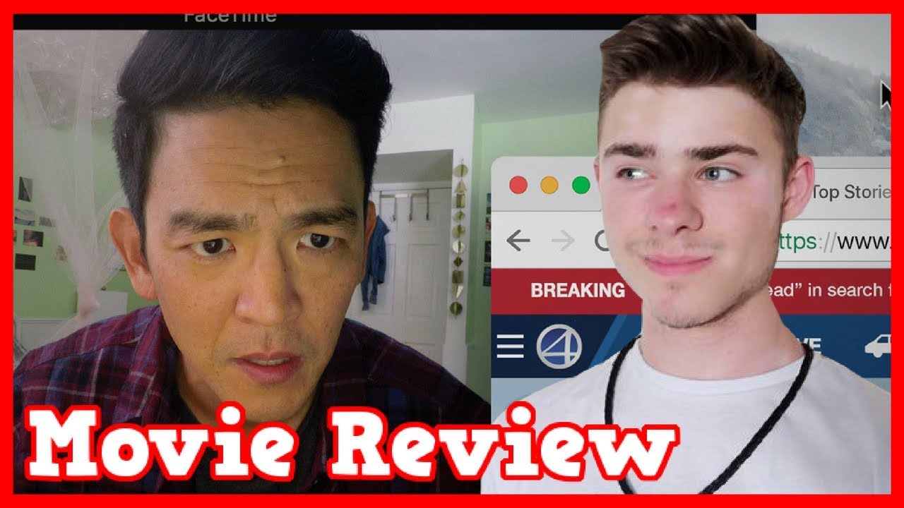movie review of searching