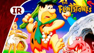The Flintstones - Флинстоуны на Сега (ламповый обзор)