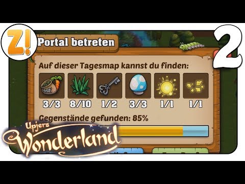 Upjers Wonderland: Unser erstes Portal #02 | Werbung [DEUTSCH]