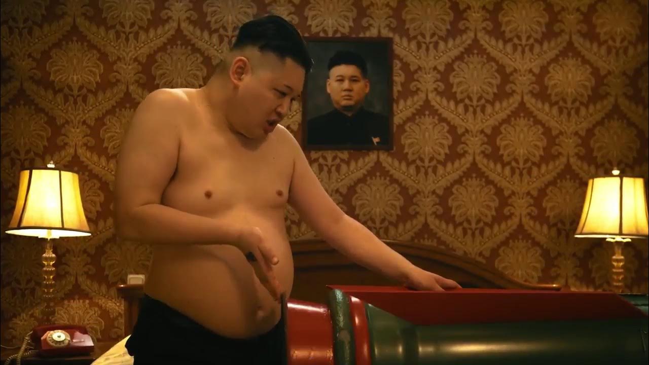 Ким Чен Ын little big
