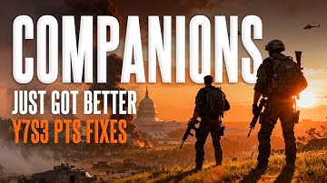 De Division 2 Mutiny-update: NPC-metgezellen zijn VEEL beter dan iedereen had verwacht