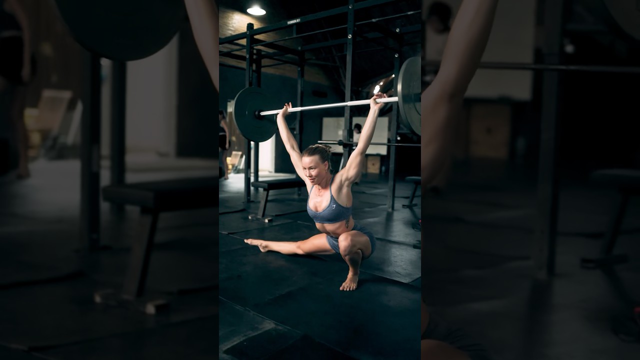 Ваше следующее испытание на подвижность тазобедренного сустава 🏋️‍♀️