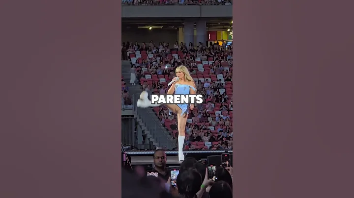 Sabrina Carpenter's CONTROVERSIAL Performance #sabrina #celebrity