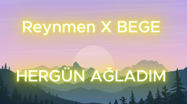 BEGE x Reynmen x HERGÜN AĞLADIM x SÖZLER