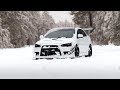 Snow Bunny | Panda Evo X