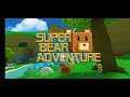 Como conseguir un cobre de supera bear avbenture y como entrar a los backrooms 