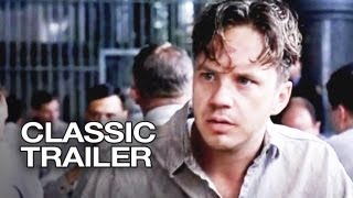 The Shawshank Redemption (1994)  Trailer #1 - Morgan Freeman Movie HD