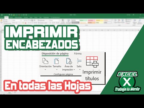 IMPRIMIR TITULOS EN