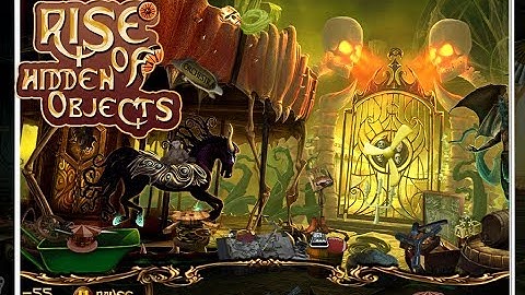 Rise of Hidden Objects - Free Puzzle Game (Gameplay Video) by Arth I-Soft