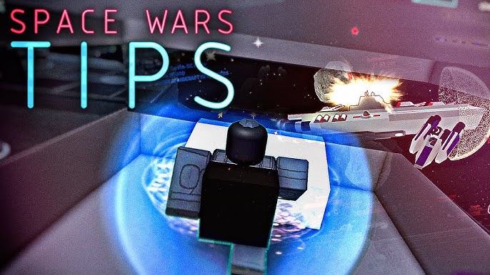 BATTLESHIP Power - Space Wars [Roblox] 
