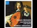 Esaias Reusner (1636-1679) - Lute Suites [Konrad Junhänel] Mp3 Song