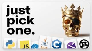 Why There Are So Many Programming Languages (And Which One You Need)