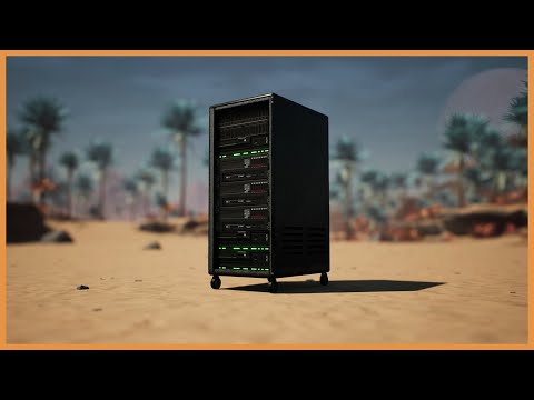 State of Dedicated Servers in Satisfactory