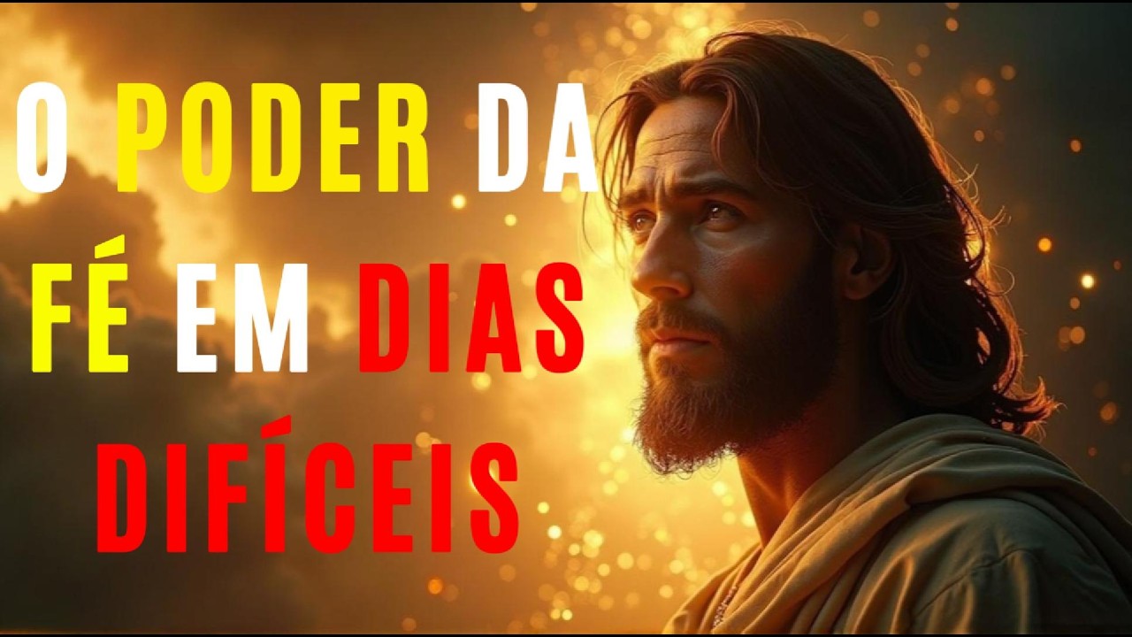 Aprenda a confiar em Deus e manter a Paz Interior em tempos de crise e ansiedade.