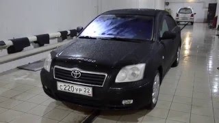 toyota avensis 2006 toyota avensis 2006