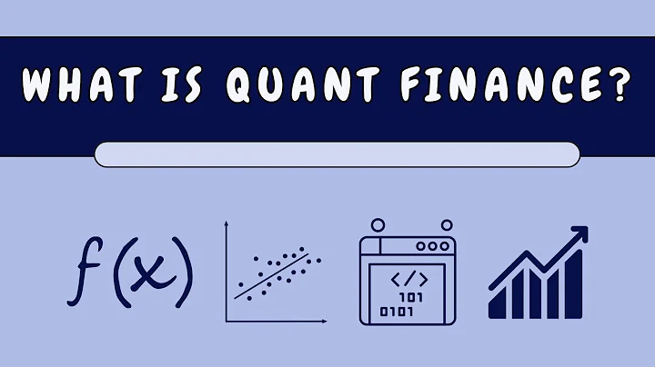Quantitative Finance: What It Is and Why I Love It! 💹📈