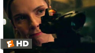 The Hunt (2020) - Bunker Bloodbath Scene (7/10) | Movieclips