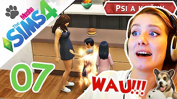 Co se týkají batolata v The Sims 4?