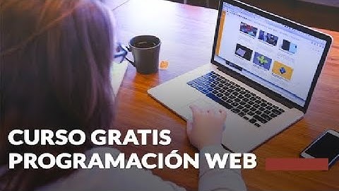 Programación WEB #7-12 (HTML CSS JAVASCRIPT)  FACIL y de CERO