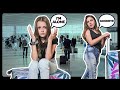 SAYING GOOD BYE TO MY CRUSH FOREVER IN HAWAII PRANK *FUNNY REACTION*| Sophie Fergi ft.Piper Rockelle