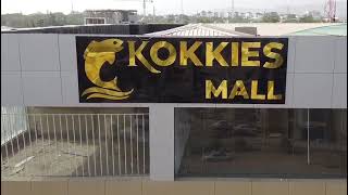The best shopping mall in Abuja right now...wuse 2 by nitel junction