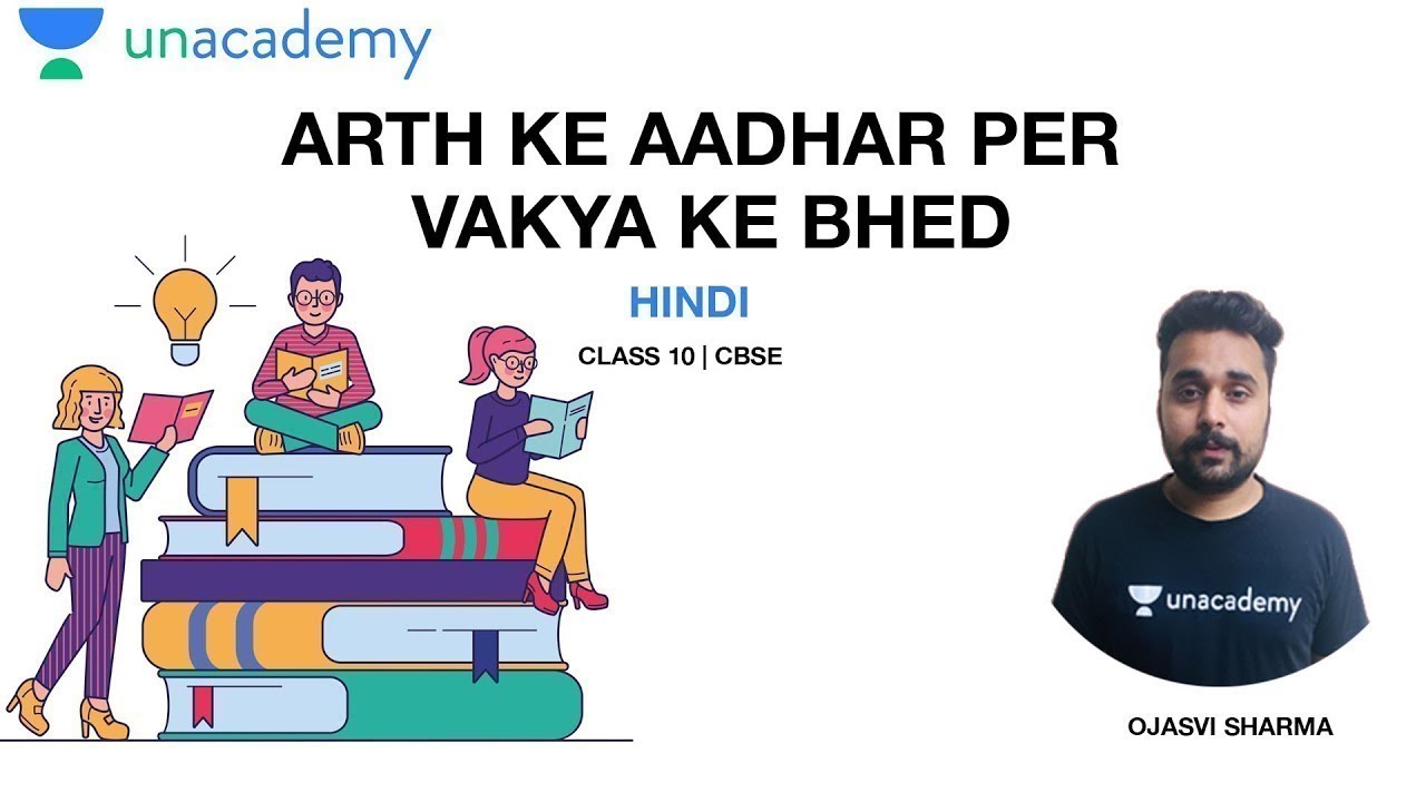 Arth ke aadhar per vakya ke bhed Hindi Class 10 NCERT CBSE