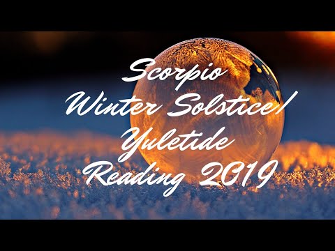 #scorpio-🕯❄scorpio-❄🕯*breaking-the-chain/a-return-to-love*🕯winter-solstice/yule-reading-2019🕯