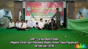 GRP - Ya Ala Baitin Nabi (Official Music Video)