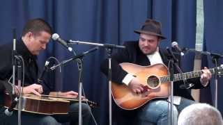 Rob Ickes & Trey Hensley - Freeborn Man chords
