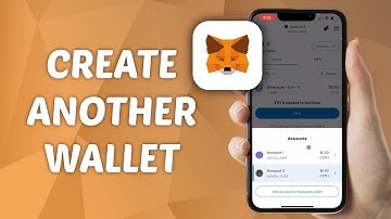 How to Create Another Account (Wallet) on MetaMask