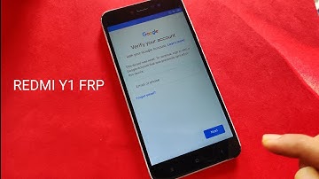 REDMI Y1 (MDI6S) FRP Bypass Final Solution
