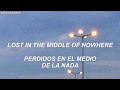 Lost in the Middle Of Nowhere - Kane Brown, Becky G  [Lyrics / sub español] (Spanish Remix)