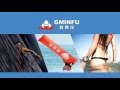 【THENICE】GMINFU 救命浮助浮腕帶 product youtube thumbnail
