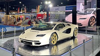 BEST CARS IN THAILAND - Bangkok International Motor Show 🇹🇭