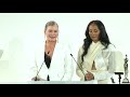 The Model Alliance Receives the Positive Social Influence Award | 2021 CFDA Fashion Awards