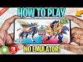 FINALLY 🔥 How To Play Pokemon Sword & Shield On Android WITHOUT Emulator! (2024)