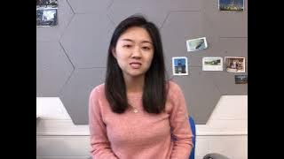 Download lagu Wei Bi on the Newnham US Travel Bursary