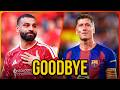 10 Most Emotional Goodbyes in Football This Season
