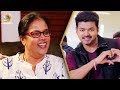 Vijay's Dance is a God Given Gift | Brinda Master Interview | Choreographer