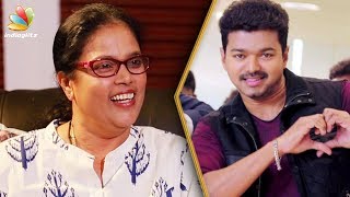 Vijay's Dance is a God Given Gift | Brinda Master Interview | Choreographer