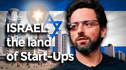 How Did ISRAEL Become The Country of START-UPS? - VisualPolitik EN