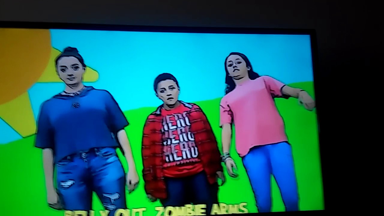 Walk like shawn YouTube